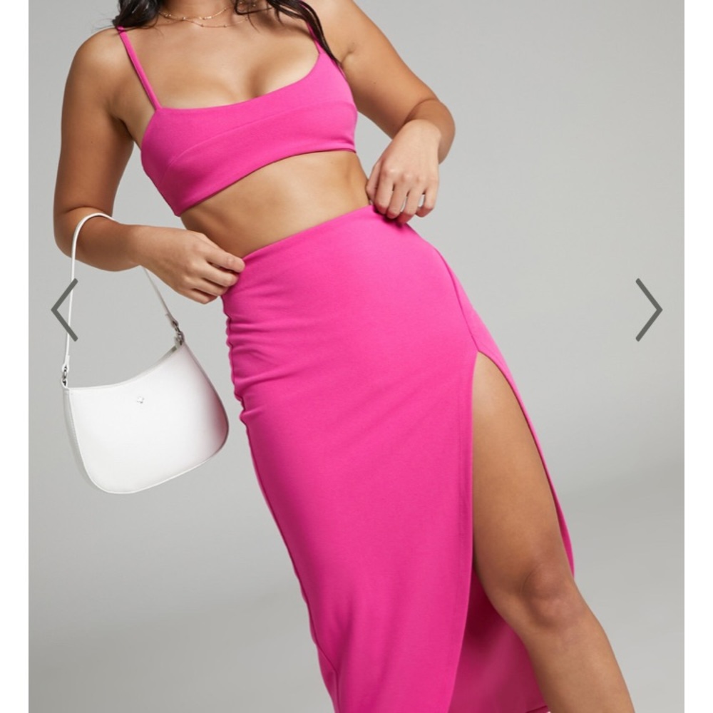 Matching pink set